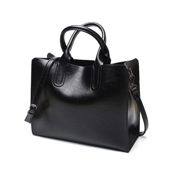 

new high-end women's handbag bucket large bag korean western-style shoulder bag multipurpose broadband messenger women