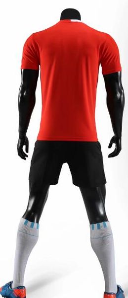 

6301#0217 mix and match color latest men's jersey outdoor clothing soccer clothing 323qdq329g93, Black