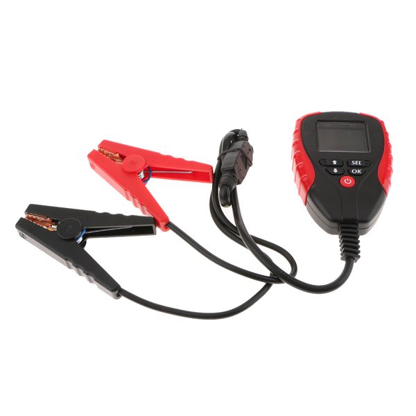 

car auto digital battery alternator tester lcd display diagnostic tool ae310