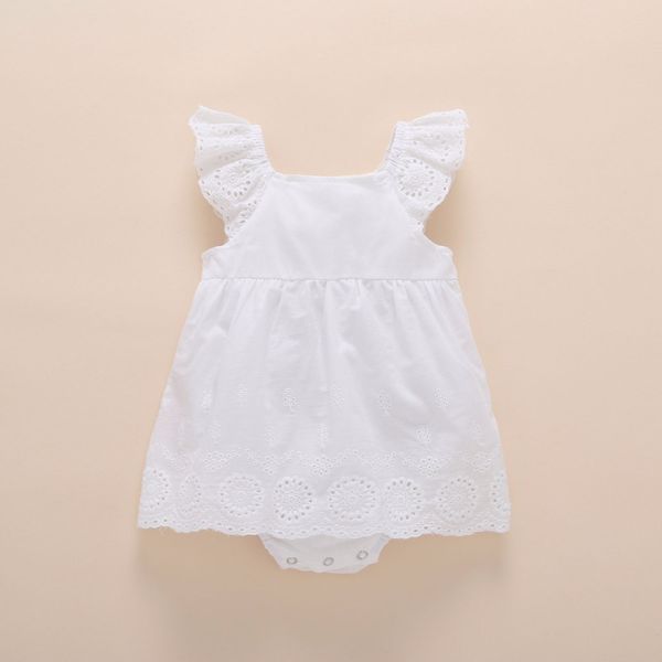 

baby girl birthday dress 1 year baby girls clothes summer puff sleeve newborn dresses princess and wedding vestido infantil, Black