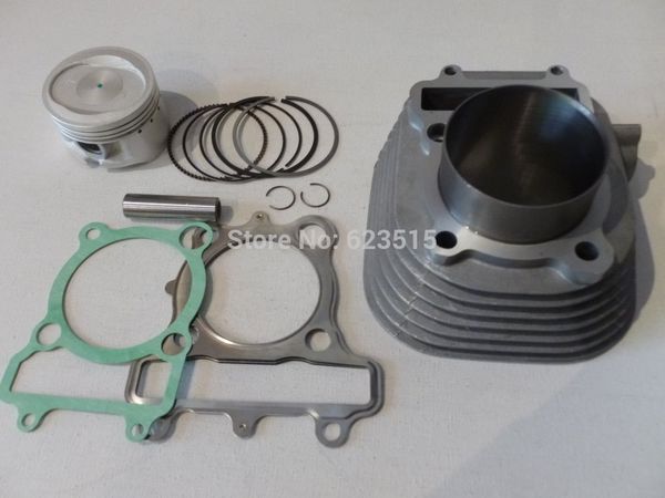 

new moto-4 225 yfm225 cylinder piston gasket end kit motor-4 225 fits yamaha 1986-1988