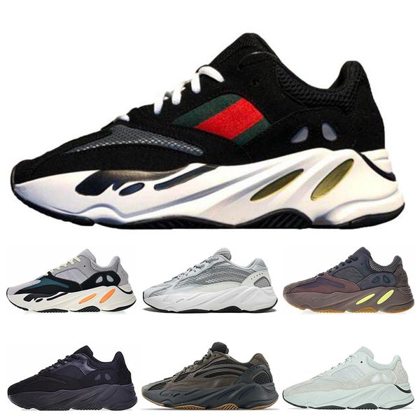 

Cheap Runner Kanye West Wave Runner Mauve Static Inertia Running Shoes Mens Women Athletic Sport Shoes Trainer Sneakers Shoes Size 36-46