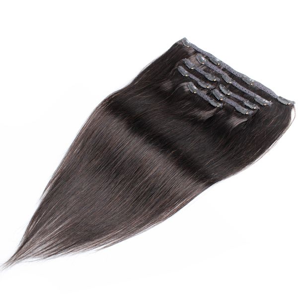 

Clipe em/sobre extensões de cabelo kisshairfashion