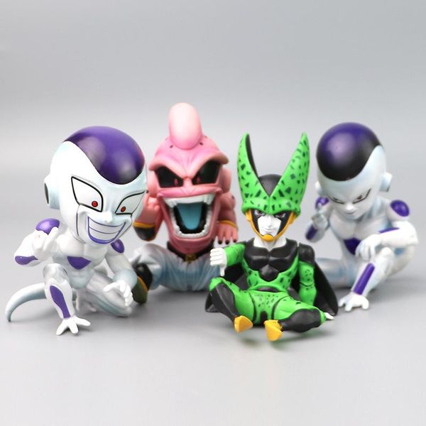 

toy pvc dragon ball action figures doll for child gifts 12cm