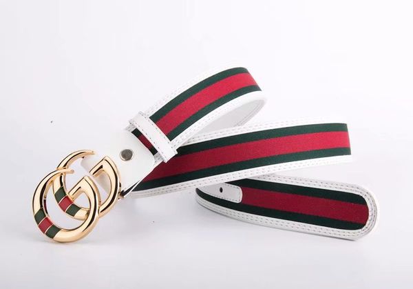 

2020 black color luxury designer belts fashion snake animal pattern buckle belt mens womens belt, Black;brown