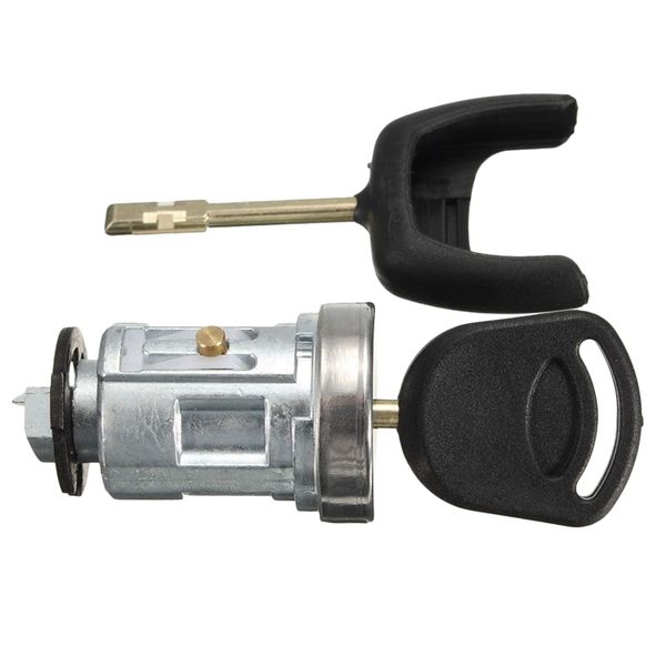 

ignition switch lock barrel cylinder set + 2x keys for transit mk7 06-on