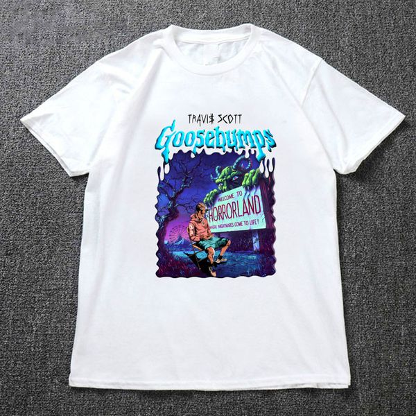 

2019 xxxtentacion трэвиса скотта пребывания майка мужчин мода смешные футболки мужская одежда топы с коротким рукавом негабаритных футболки, White;black