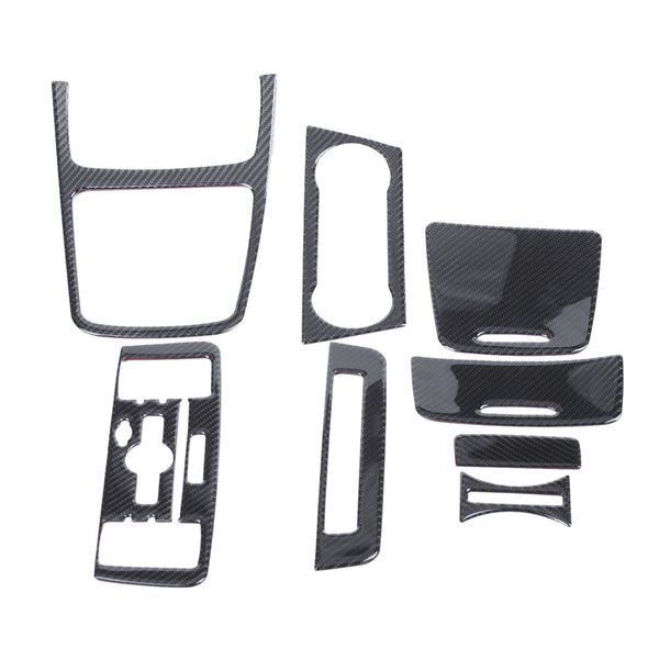 

carbon fiber full interior trim direct fit for cla gla 2013-2018