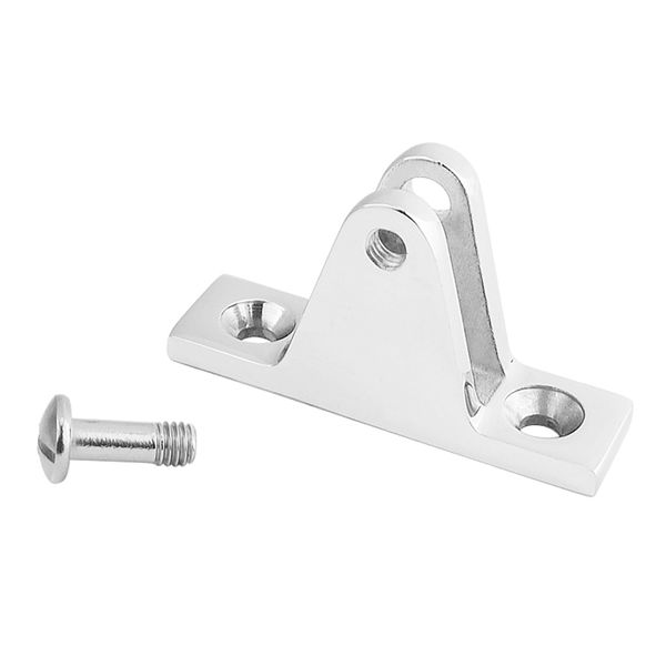 

быстрый отпуск deck петля маунт 316stainless стал бимини top marine hardware
