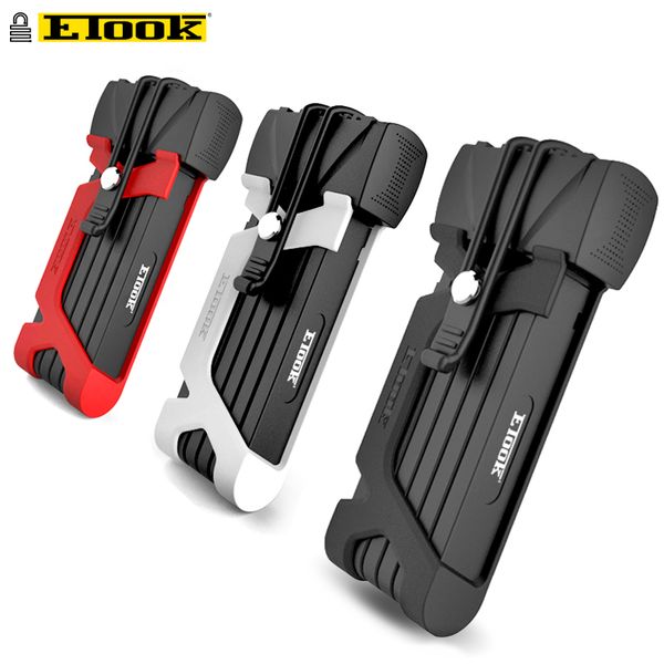 

etook folding lock mountain bike bicycle e-bike lock motorcycle bicycle accessories anti-shear of 12 ton hydraulic cutter