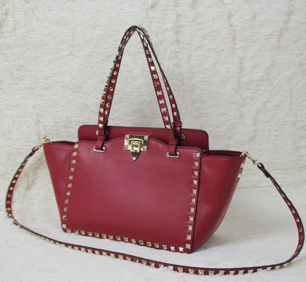 

lady leather new fashion handbag shoulder bag golden rivet dating date black bag small size black khaki white red colors 2020 new arrivel