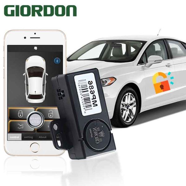 

car alarm automatic trunk opening central locking system universal central locking and trunk selection general model mp686