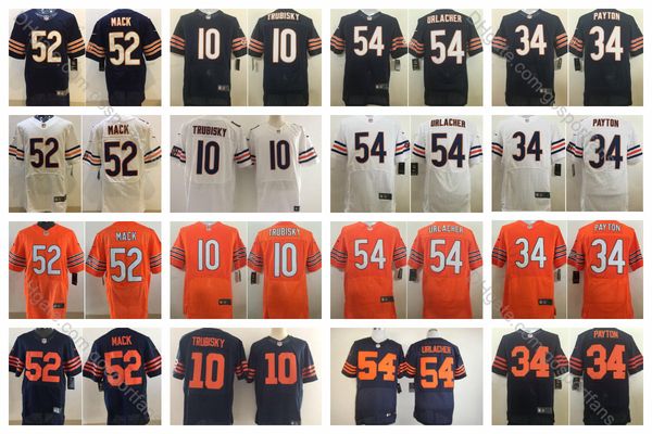 khalil mack elite jersey