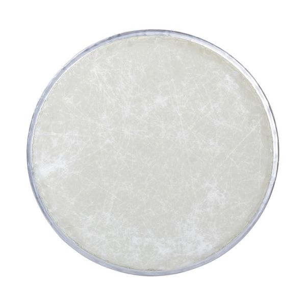 

10 inch drumhead drum head for conga djembe heads synthetic leather beige