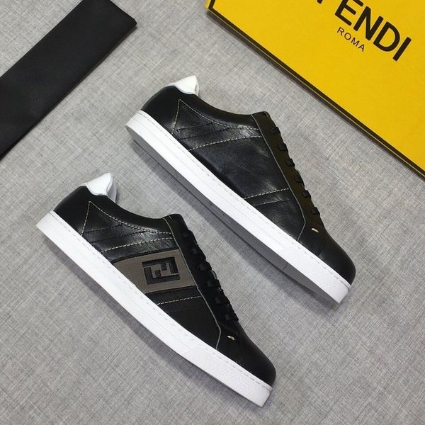 

2020 luxury design shoes men women sneakers snow leopard black white mesh rubber leather fashion women casual shoes 36-45, Black;red