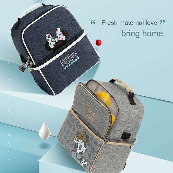 

baby diaper bag mom multifunctional backpack stroller bag large capacity fashion mummy maternity nappy stroller