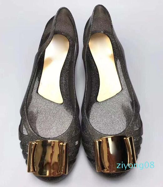 

women's flat ballet new arrive simple genuine leather gold diamond lattice fashion brand designer women casual sheos z08, Black