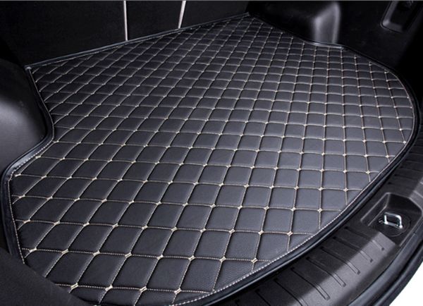 

for alfa romeo stelvio 2017-2019 rear car cargo rear trunk mat boot liner tray