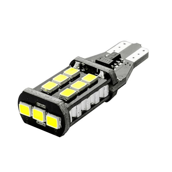 

t15 w16w super bright 15 smd 2835 led canbus нет ошибки автомобильная задняя лампа лампа стоп-сигнала автоматическое резервное копирование з