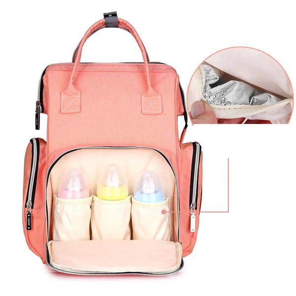 

baby diaper bag backpack maternal and child large capacity travel diaper bag pregnant women care baby care backpack car