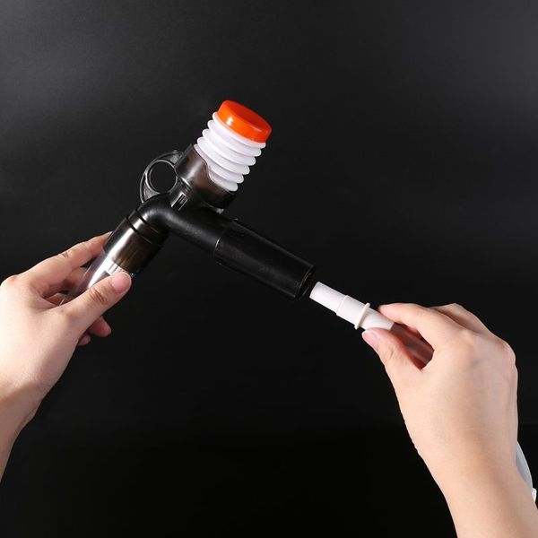 

aquariumtank cleaner release aquarium vacuum siphon pump-fish tank drainer gravel cleaner water filter wholesale dropshipping other aquarium
