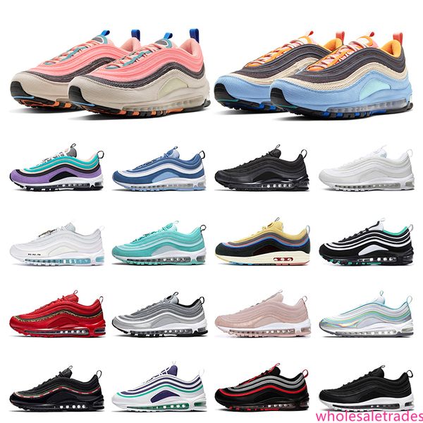 

running shoes for men corduroy pack bule pink bred white black jesus pink gym red silver womens trainer sports sneakers size 36-45