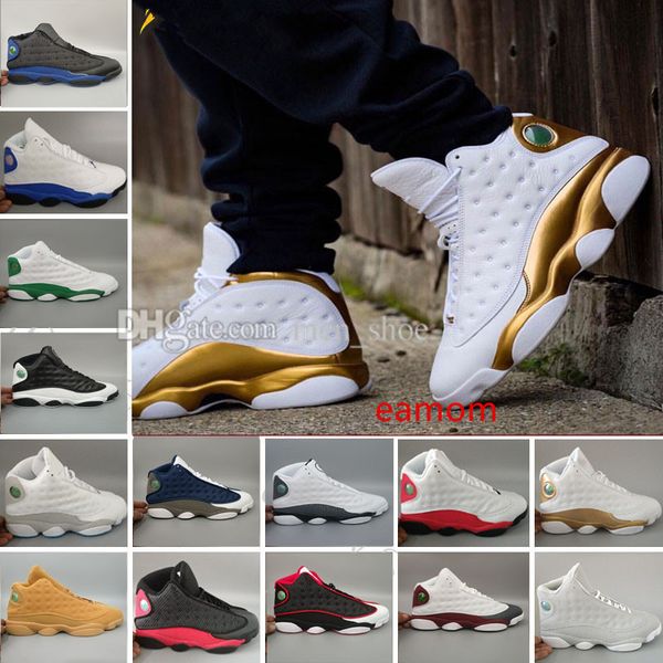 

оптовая продажа дешевые 13 xiii пшеница мужчины dmp баскетбольные туфли 13s black cat chicago elevation культивирование у него есть игра люб