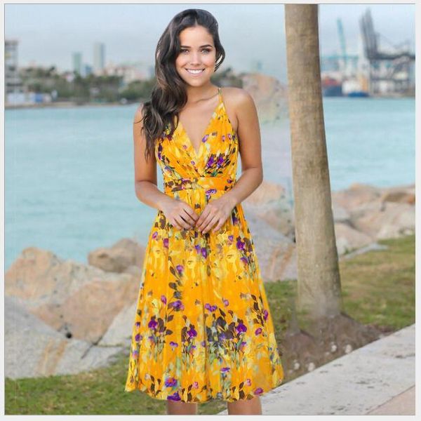 

691 women's jumpsuits,casual dresses, rompers skirt floral dress with sleeveless dresses nuevo estilo vestido para chicas mujeres wt19, Black;gray