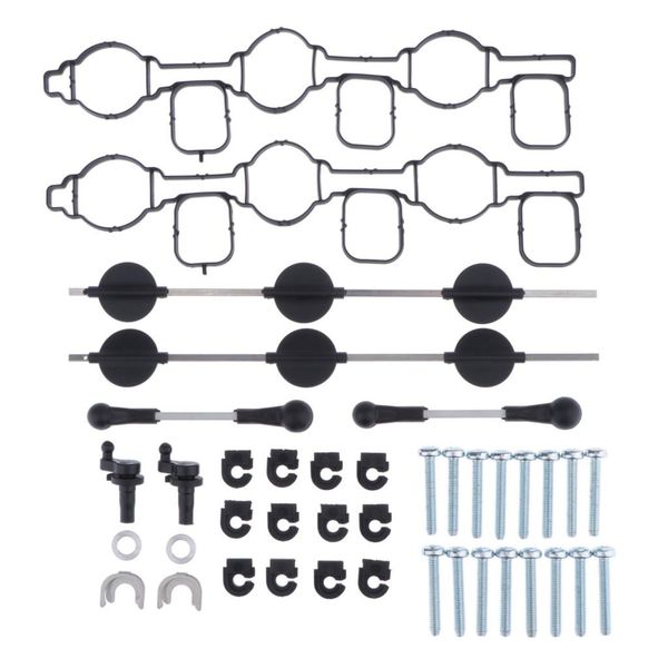 

car engine intake manifold adjuster repair kit for vw audi 2.7 3.0 tdi