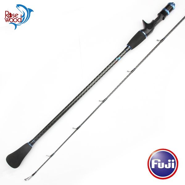 

rosewood slow pitch jigging casting rod 195cm brand new light jigging rod max 200g lure tested sniper deep sea boat