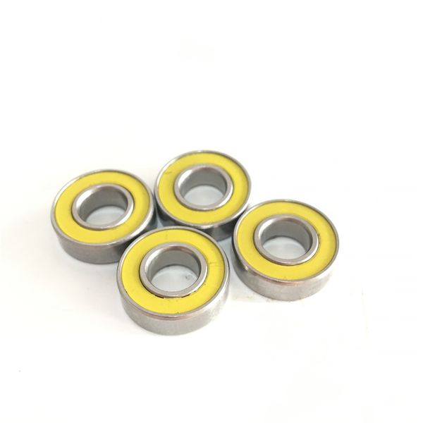

abec 3 yellow rubber ball bearings for hpi car savage xs flux mini monster