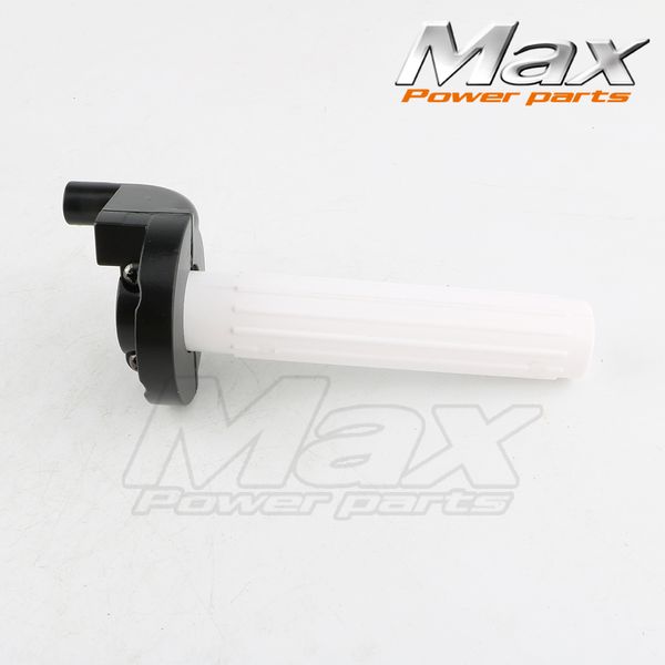 

motorbike universal 7/8" 22mm twist throttle grip universal fits for mini atv pit bike motocross dirt bike motorbike parts