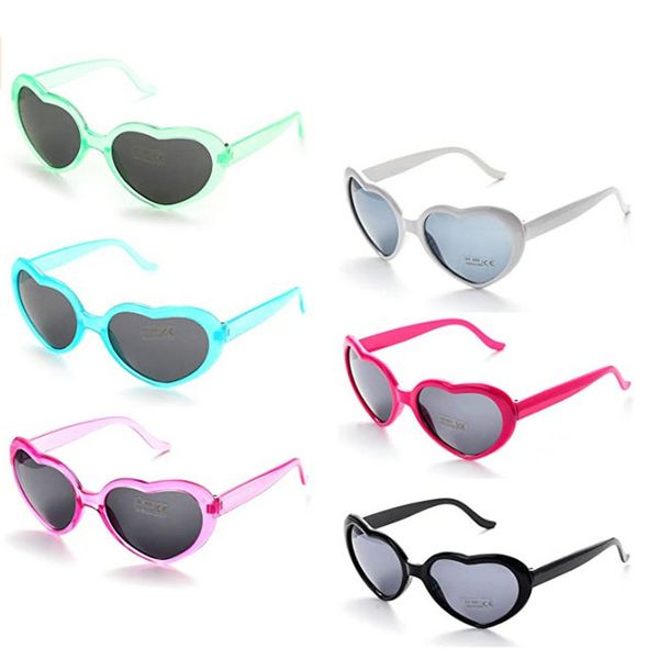 

junior sunglasses for kid lunettes de soleil enfants blue lagoon cute love fashion eyewear junior sunglasses bboab