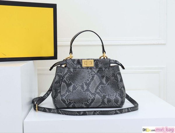 

handbag designer handbag lady shoulder bags tote cross body bags original hardware ladies 23cm phone bag ing