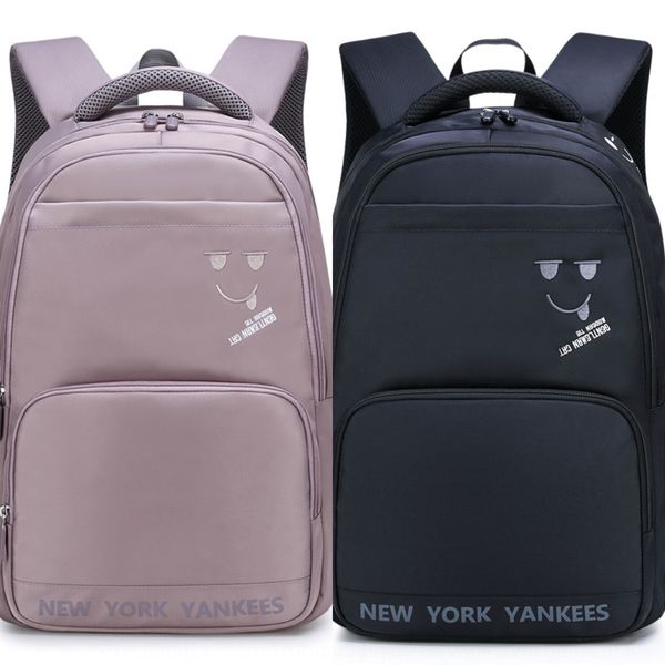 

dongrun primary school schoolbag baijiawei children's men's and bag women's plaid backpack cute student large capacity backpa