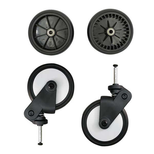 

baby stroller wheels bebe stroller accessories front and rear wheels suitable for yoyo babyzen yoya yuyu babyyoya vovo carts
