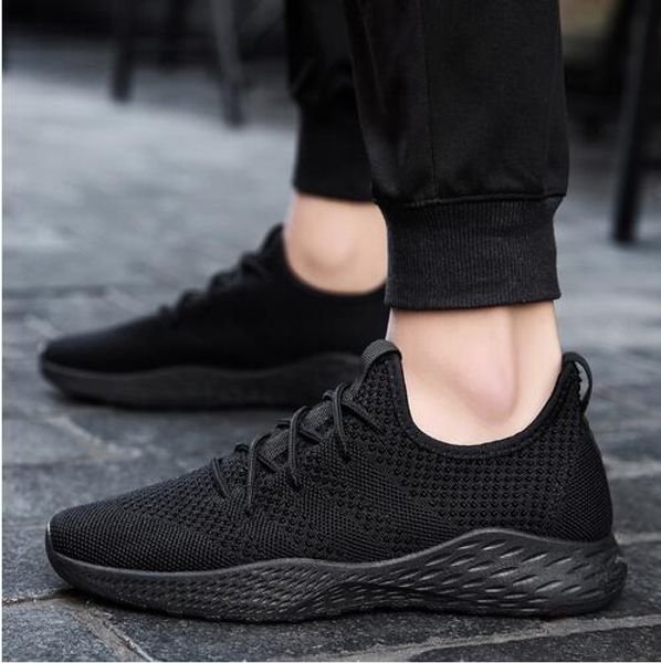 skechers non slip trainers