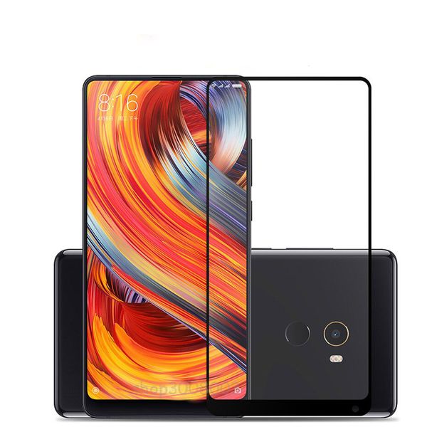

tempered glass for xiaomi mi mix 3 2 2s full cover screen protector for xiaomi redmi s2 on xiomi mix2 mix3 s 2 anti-fall film hd