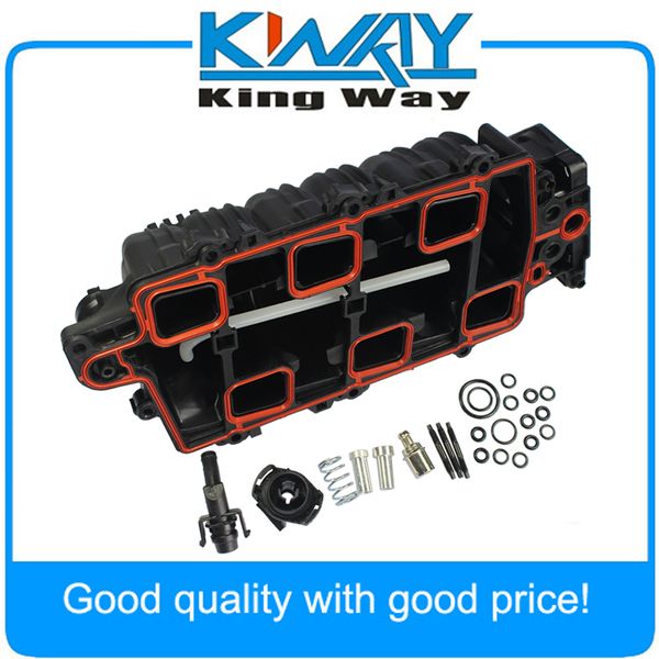 

new upper engine intake manifold 12537425 fits for lesabre chevy impala 3.8l