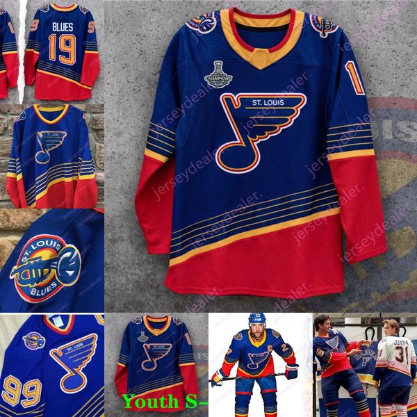 blues 90s jersey