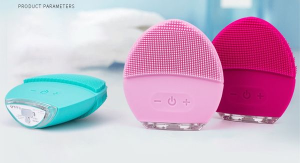 

Новые Силиконовые чистящие средства Электрическая стиральная машина Ультразвук