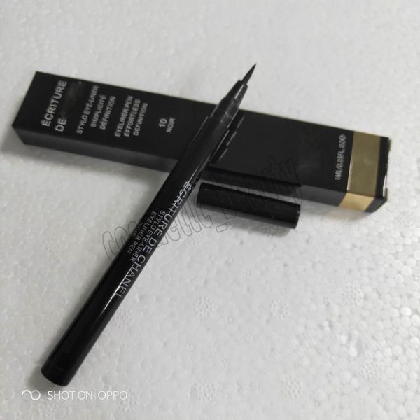 

2019 makeup waterproof eyeliner pen effortle definition 1ml with and high quality