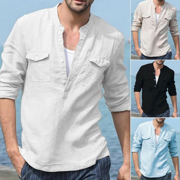 

2019 new fashion men's luxury stylish slim fit shirt long sleeve casual dress shirts, White;black