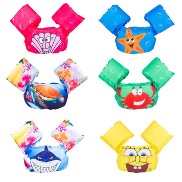 

children's lifebuoy swimming baby arm float swimming training children's life vest jacket swimsuit pool accessories