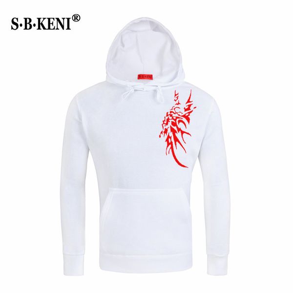 

2019 hoodies men personality fashion anime hoodie personality male hoodies roupas national wind, Black
