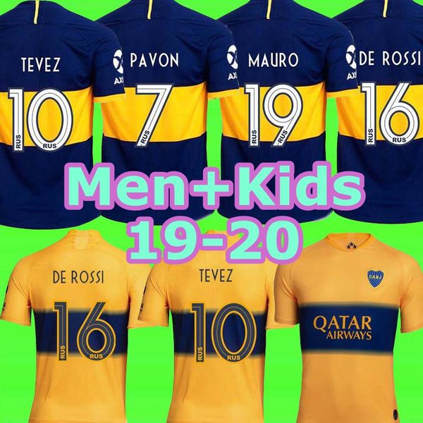 

2019 2020 pavon villa 2001 ca boca junior maradona 10 retro occer jer ey 19 20 boca junior de ro i benedetto tevez football hirt