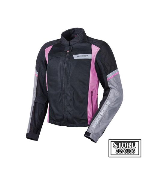 

rock biker 2018 men motorcycle racing jacket new edition dain super speed tex textile jacket jaqueta de moto plus size