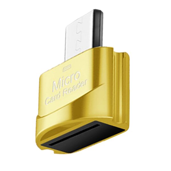 

large micro usb tf otg card reader adapter converter