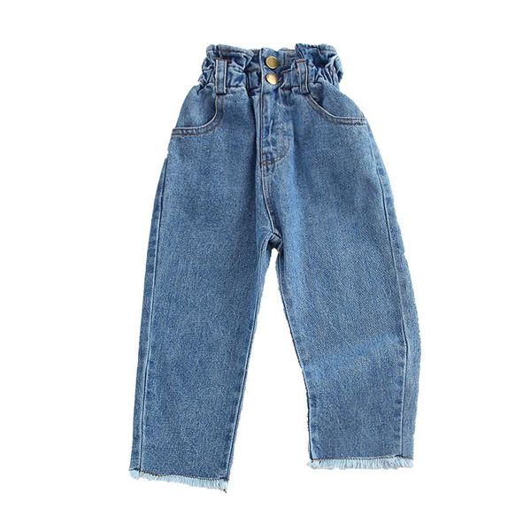 Compre Ninos Ninas Pantalones Pantalones Largos De Algodon Ropa