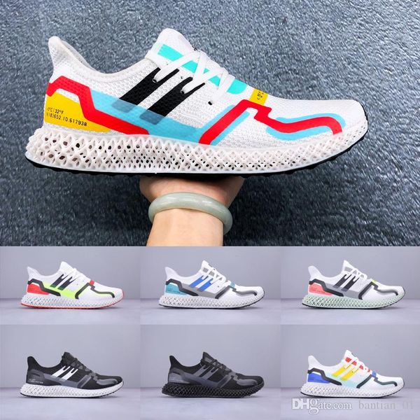 

2019 futurecraft alphaedge 4d ltd hender scheme zx 4000 4d print carbon men women running alphaedge sports shoes designer sneakers trainers